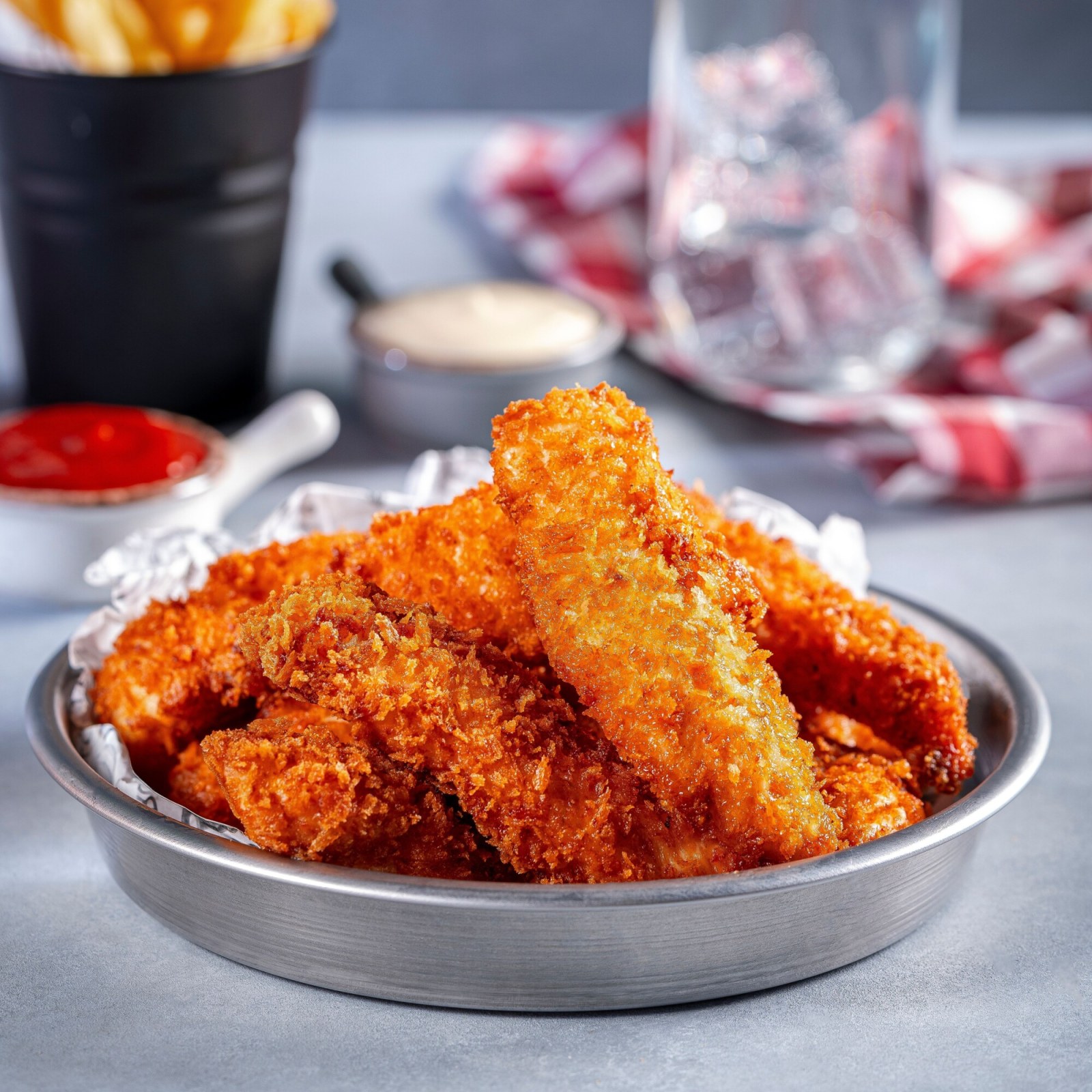 Jumbo Tenders ( 2 Adet )