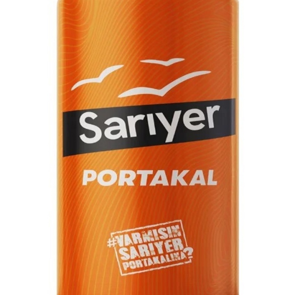 Sarı cola kutu