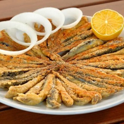 karadeniniz hamsi tava 1 kilo grm