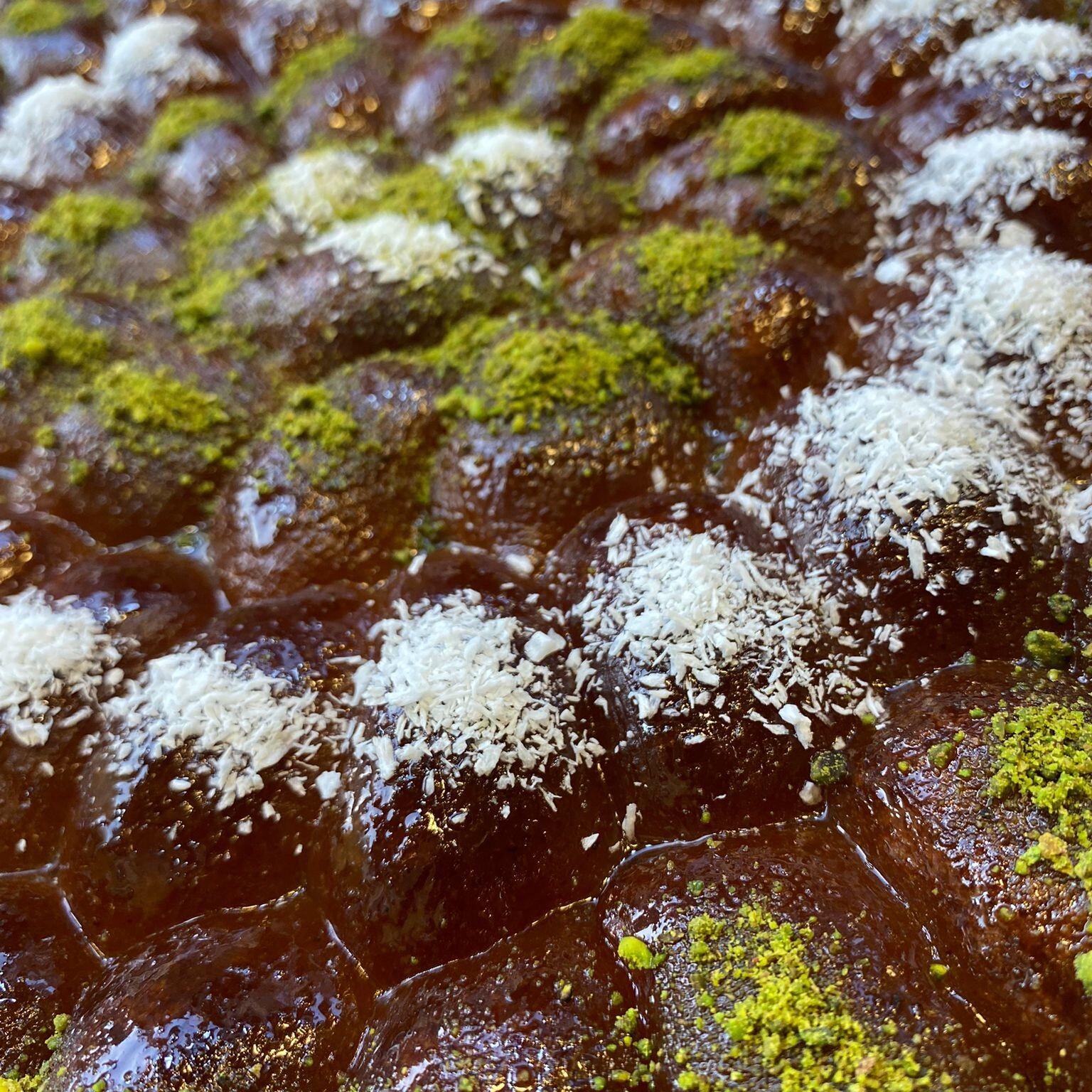 Şekerpare (1 kg.)