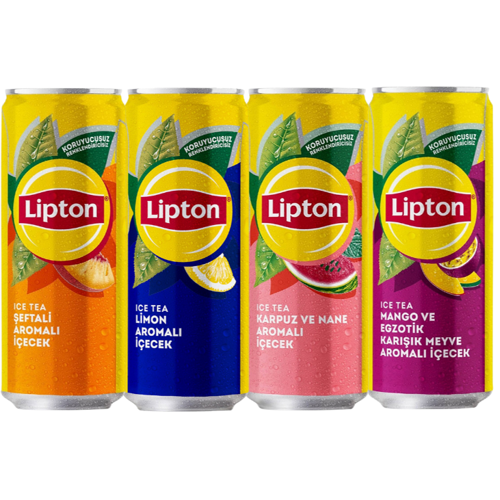 Lipton Ice Tea (33 cl.)