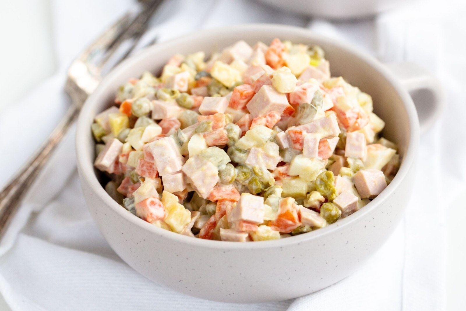 Rus Salatası (250 gr.)