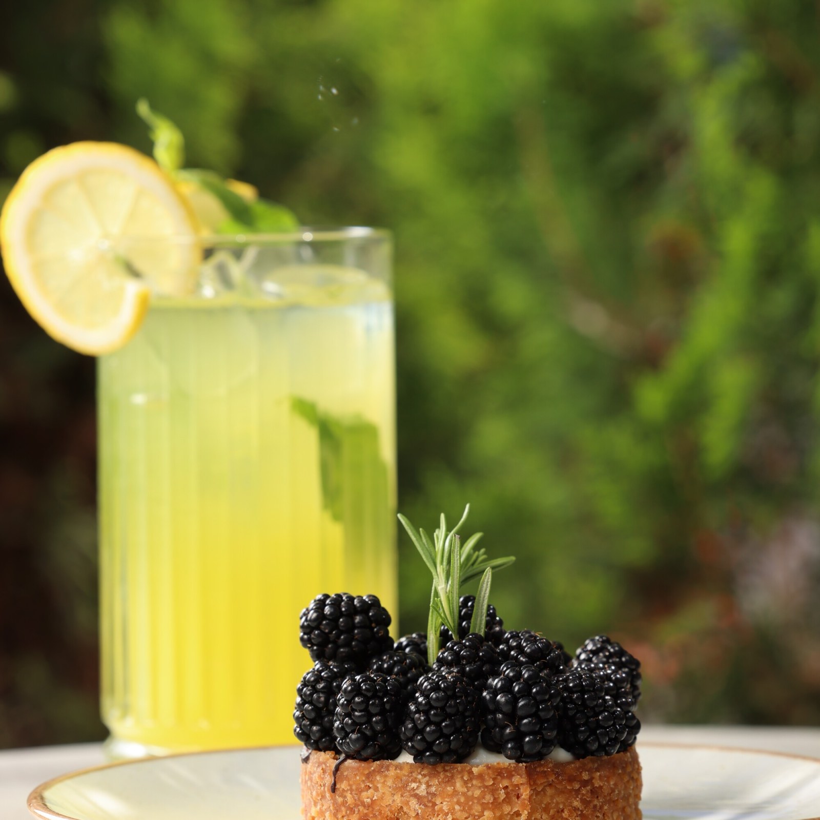 Ev Yapımı Limonata