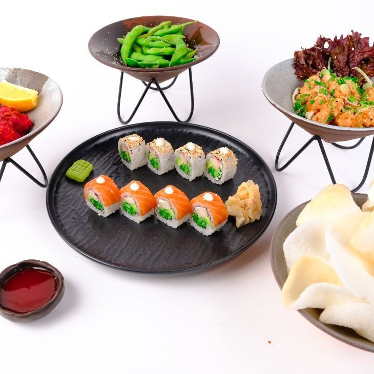 Eko Bento Sakana Set