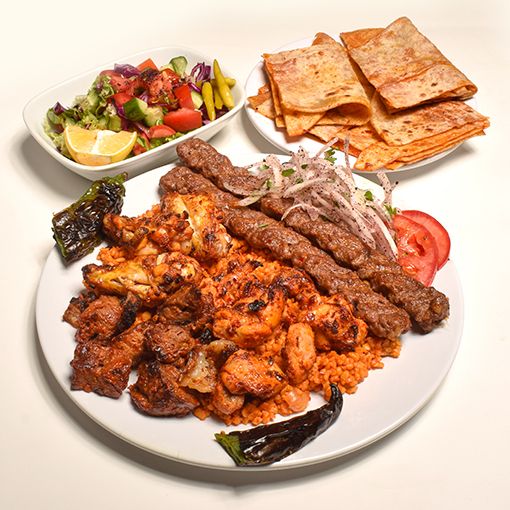 Karışık Porsiyon