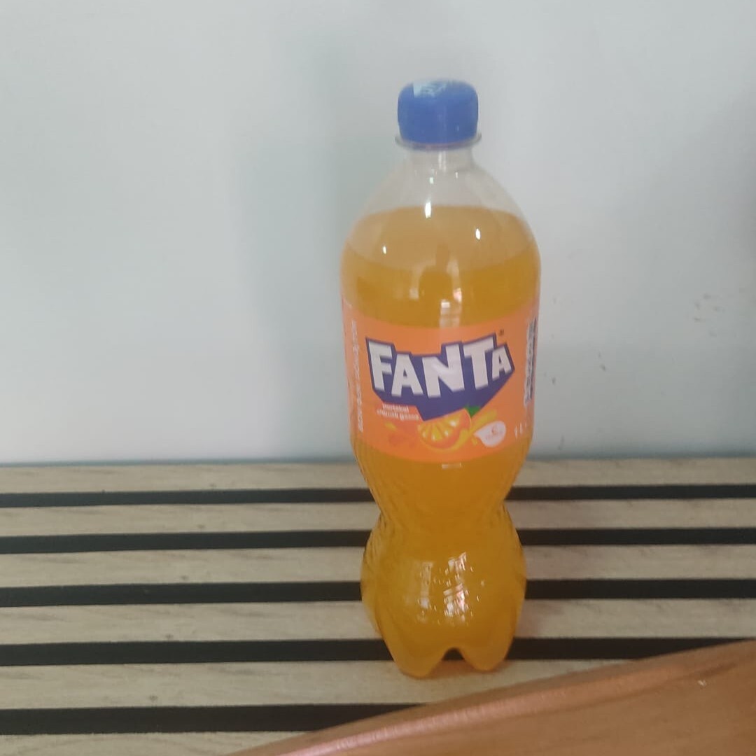 1 Litre Fanta
