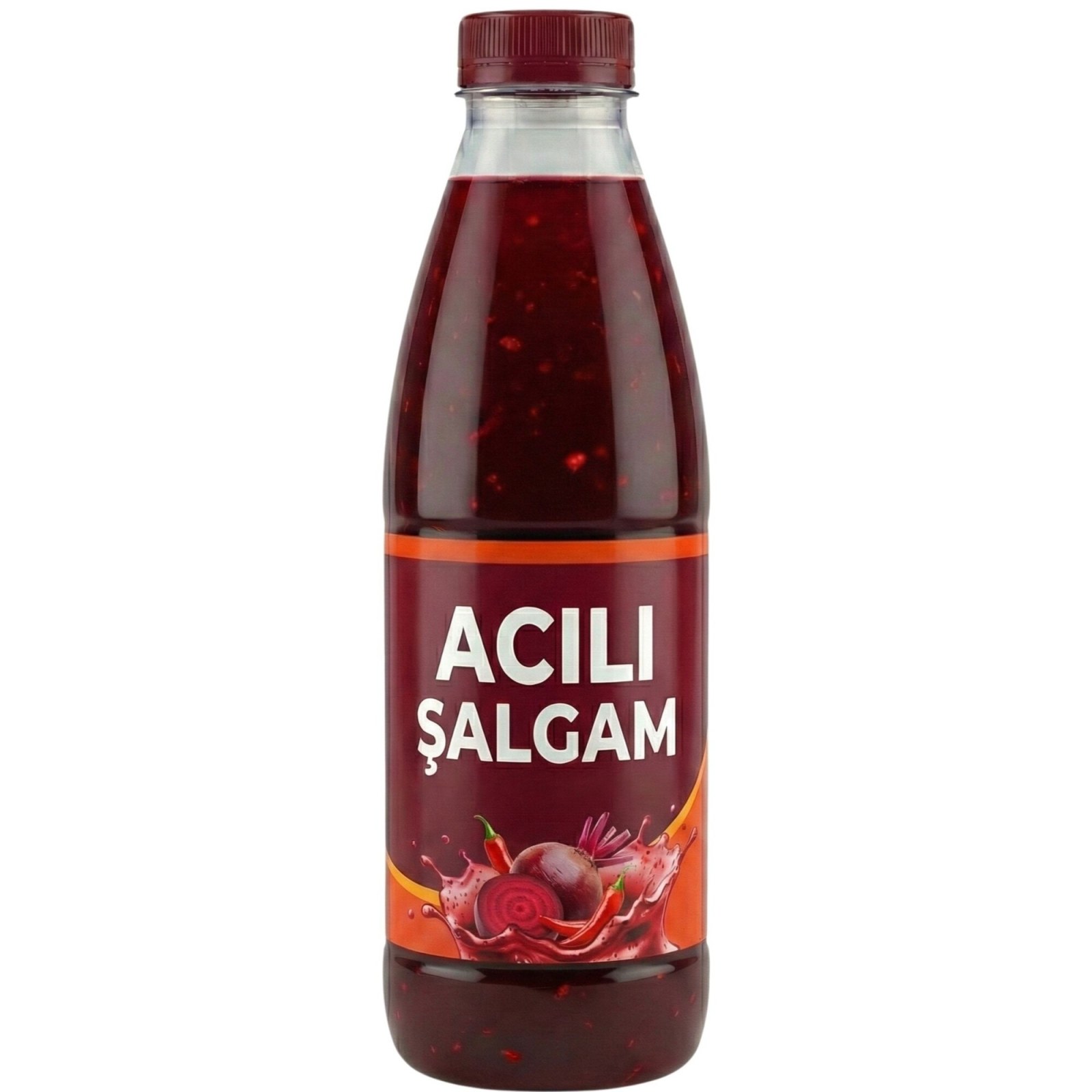 Acılı Şalgam (33 cl)