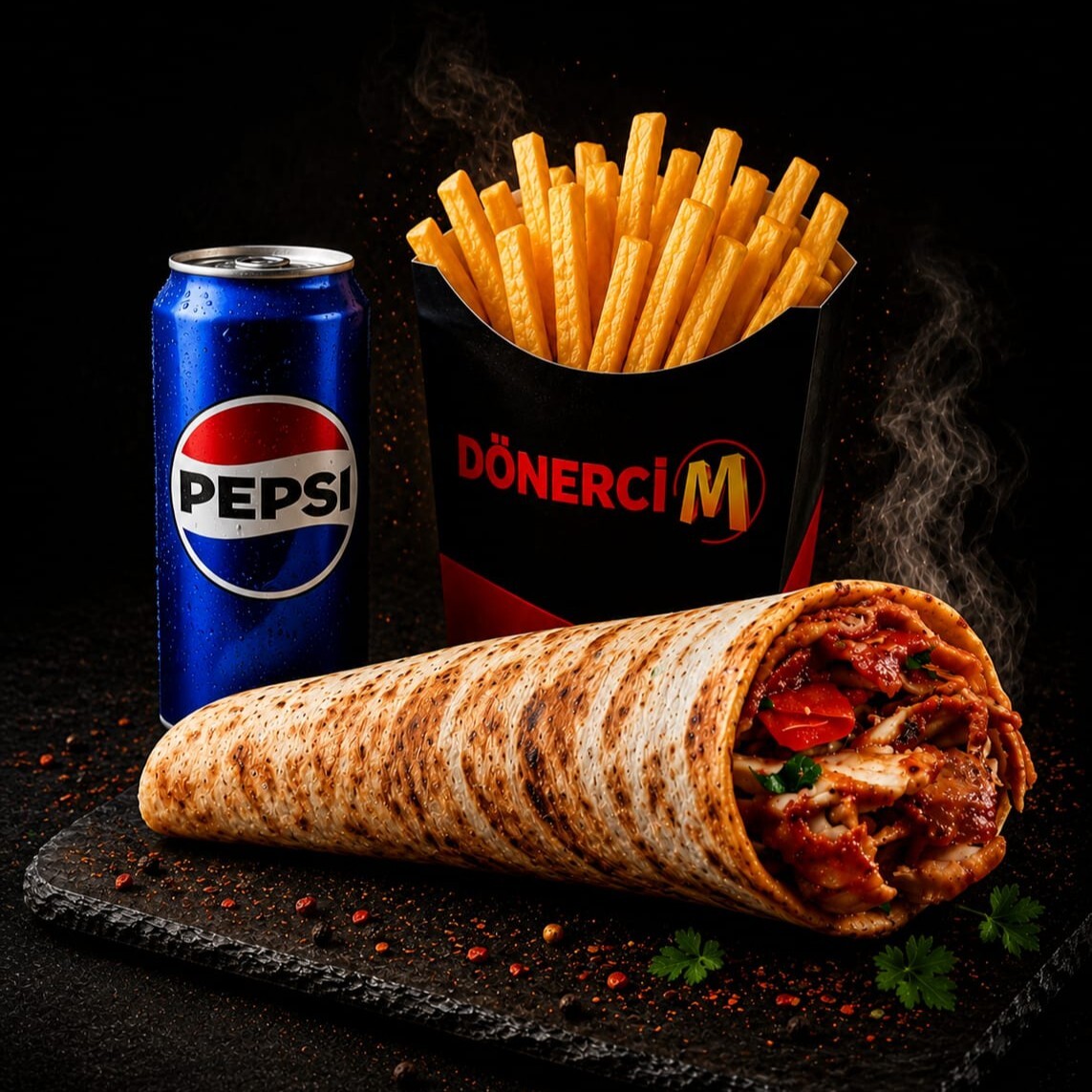 Mega Menü