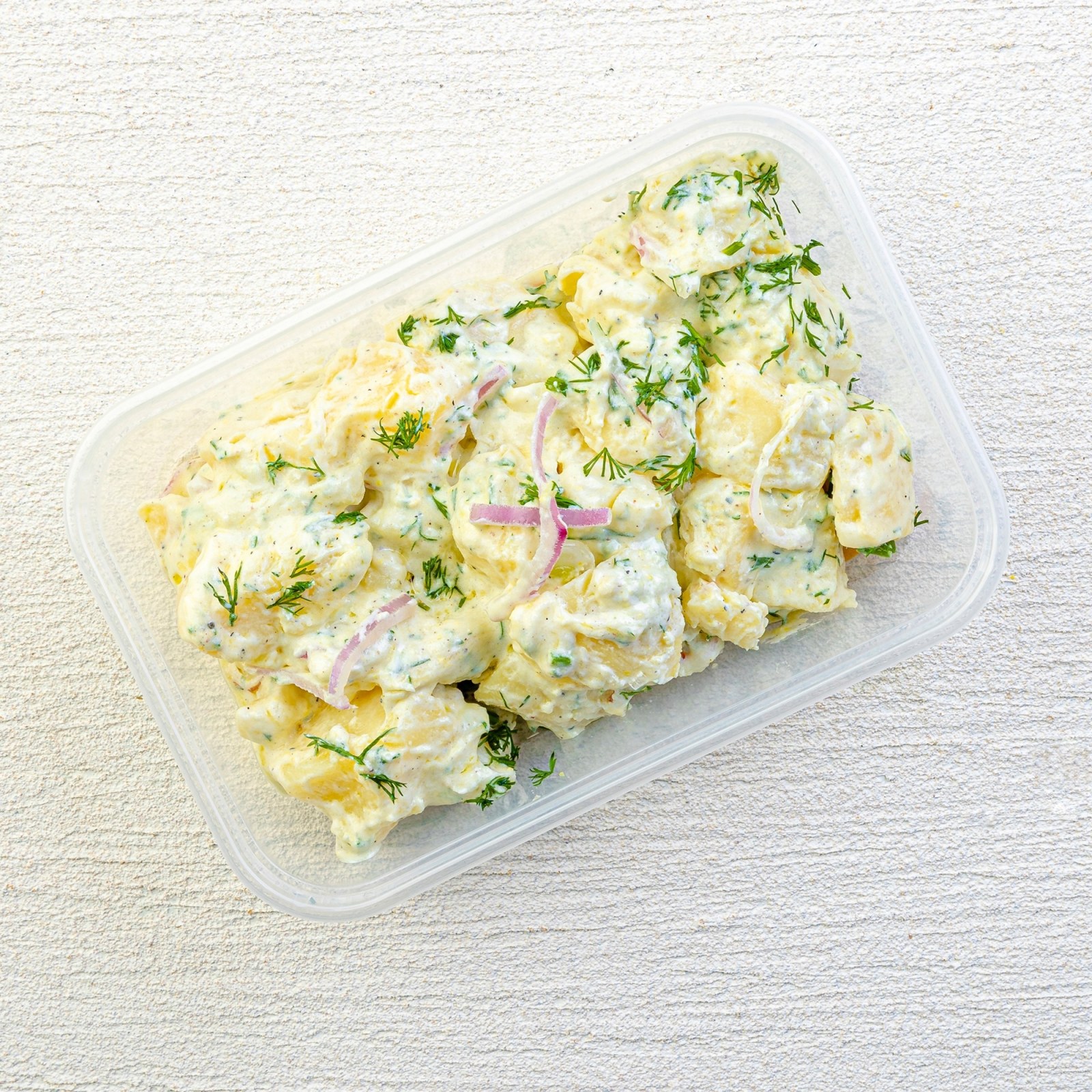 Hardallı Patates Salatası (250 gr.)