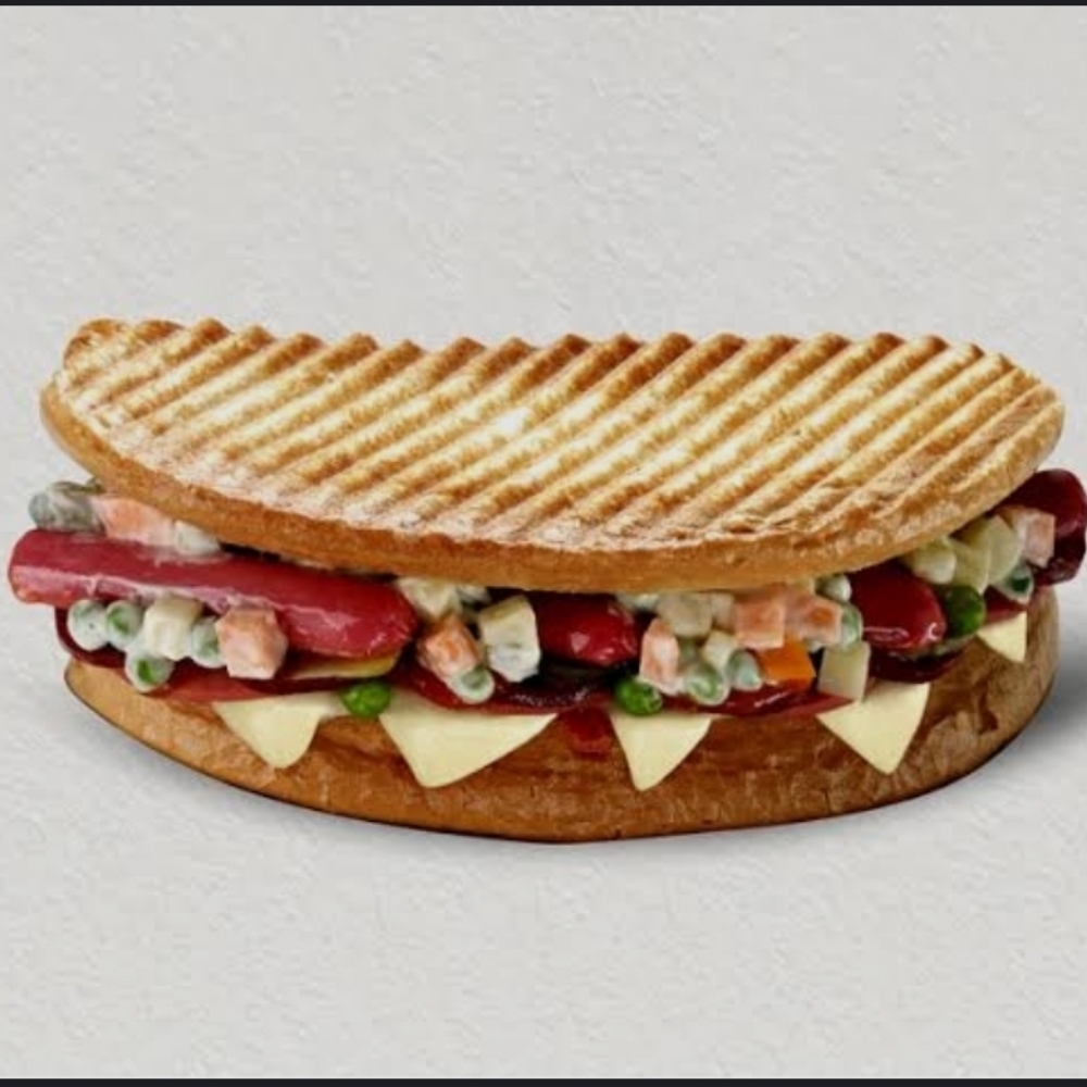 Süper Ayvalık Tost