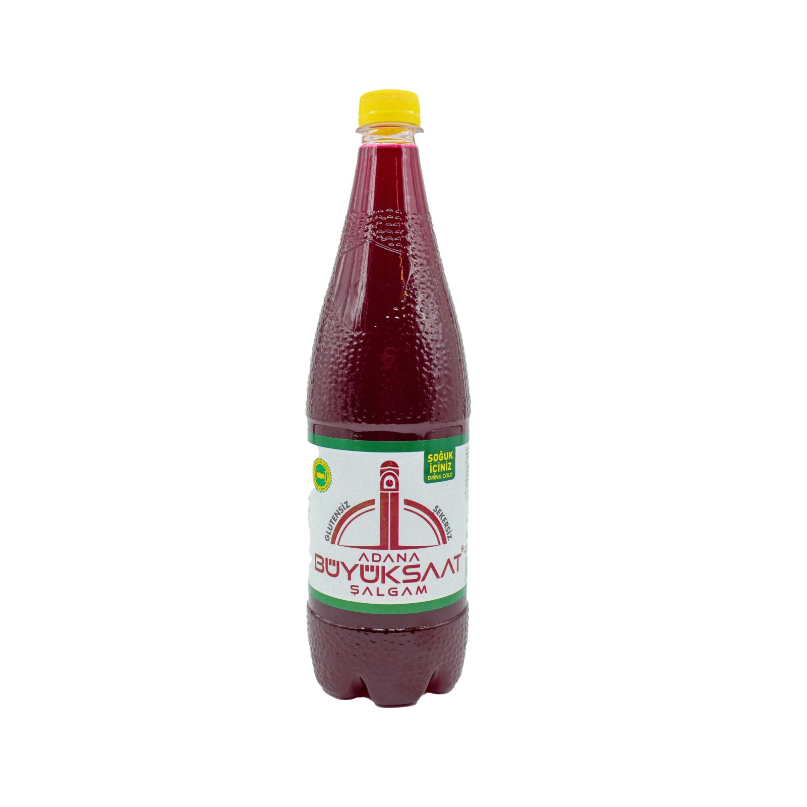 Büyük Saat Şalgam Suyu (1 L)