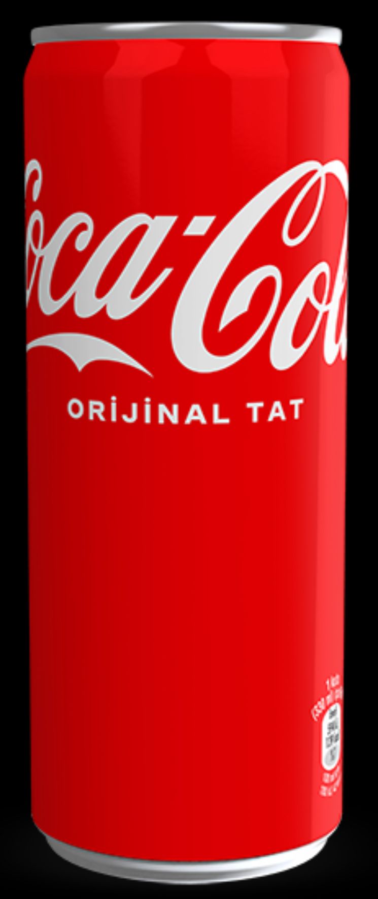 Coca Cola Orijinal (33 cl)