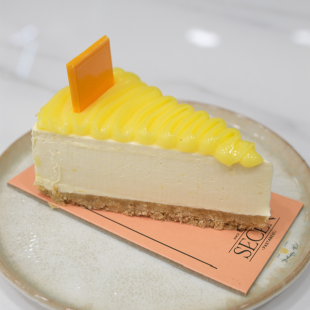 Cheesecake Limonlu