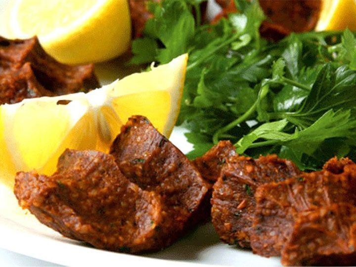 Çiğ Köfte (1 Kg)