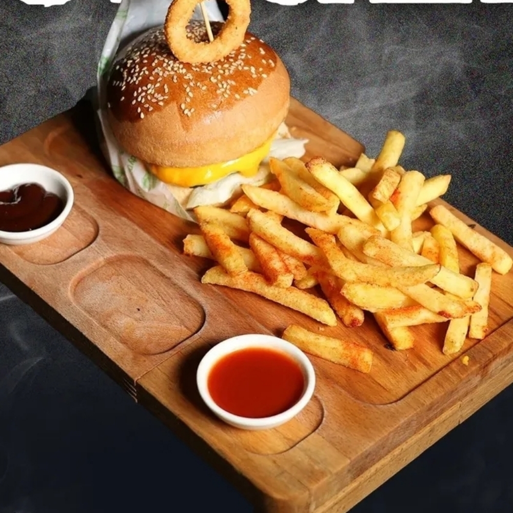 Texas Burger