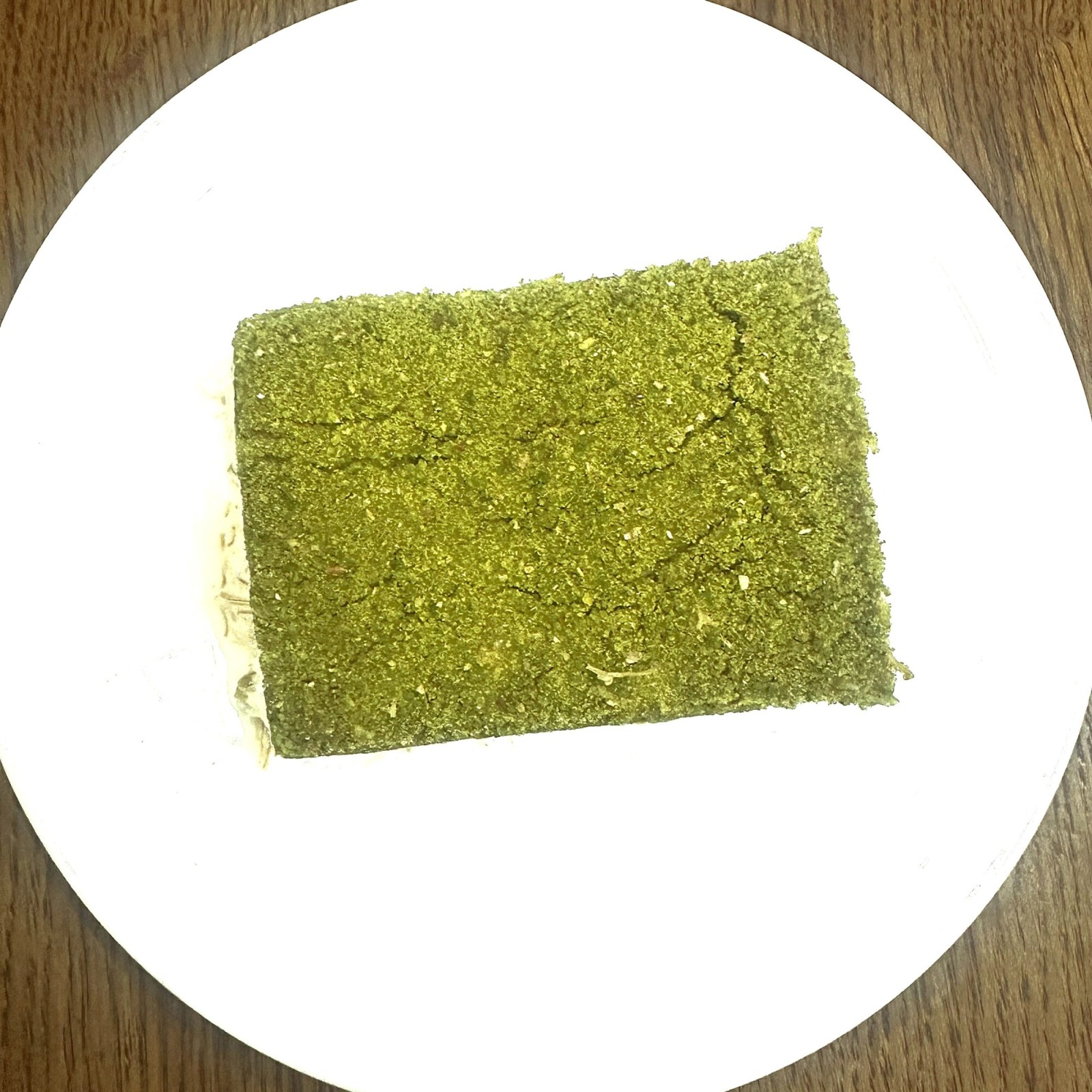 Çikolatalı Fıstıklı Soğuk Kadayıf (1.5 kg)