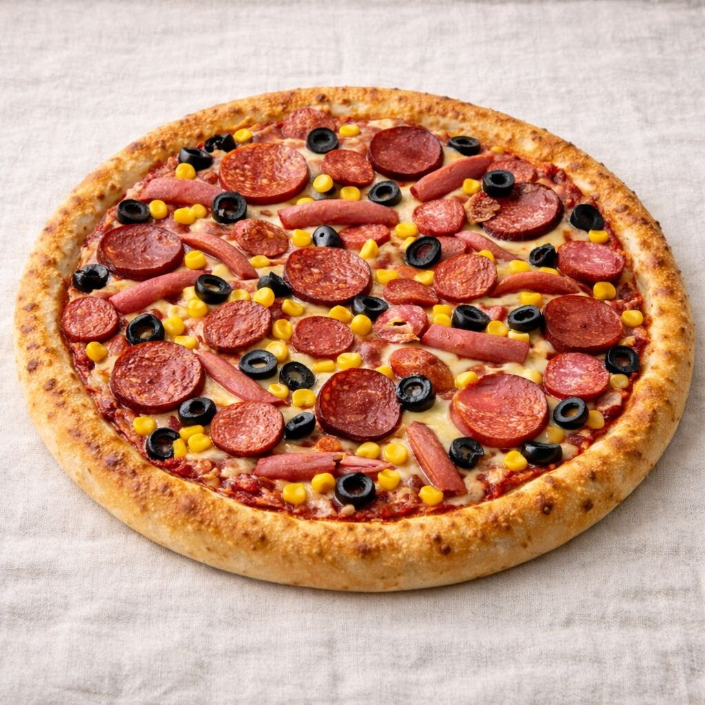Et Sever Pizza