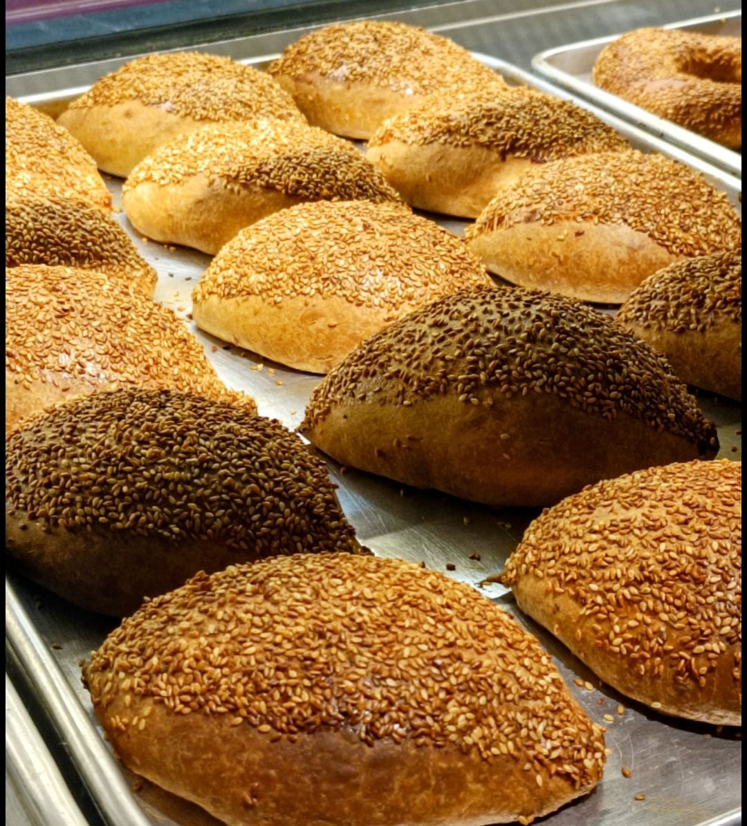 Kaşarlı Poğaça