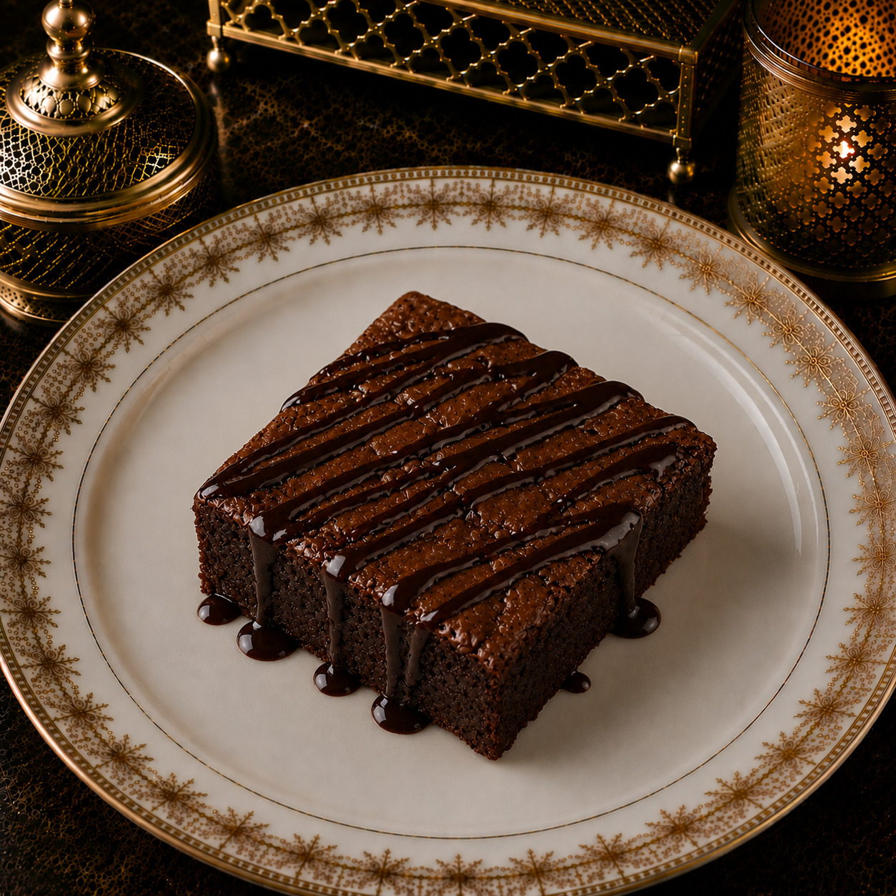 Çikolatalı Brownie