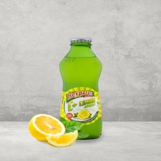 Beypazarı Limonlu Soda