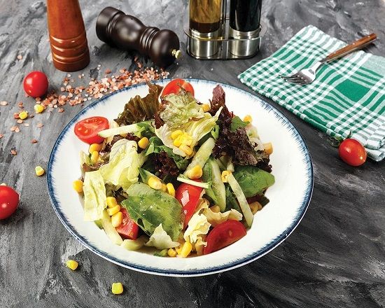 Mevsim Salata