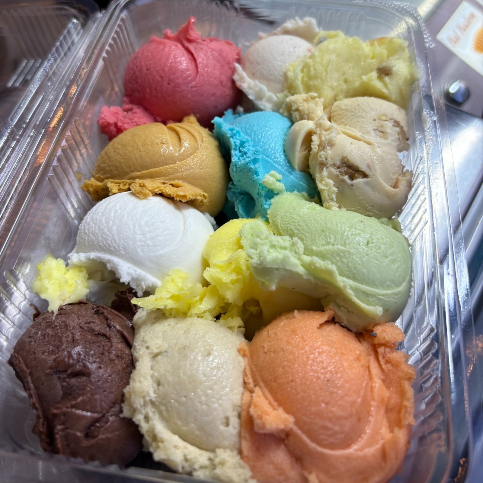 Karışık Dondurma (250 g)
