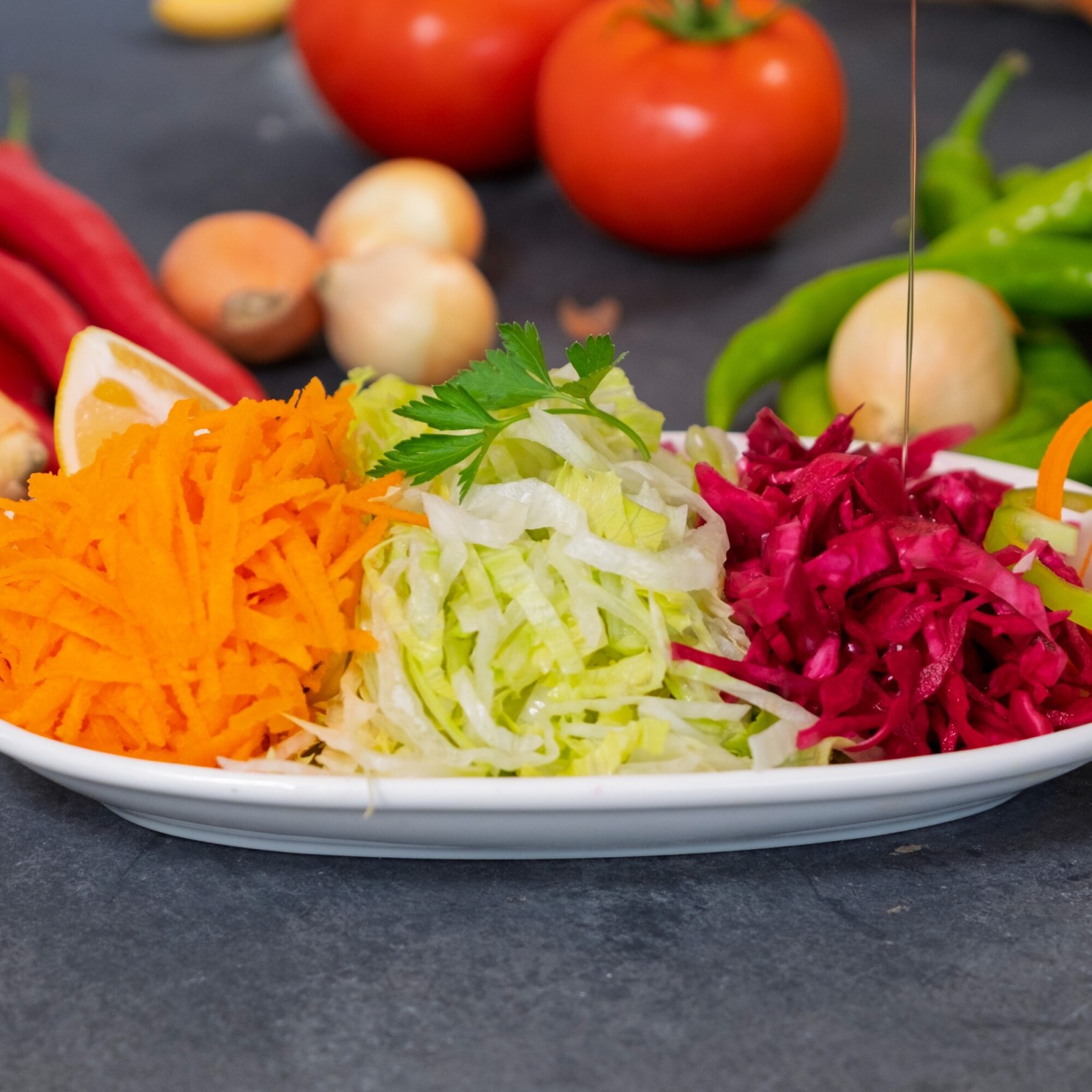 Mevsim Salata