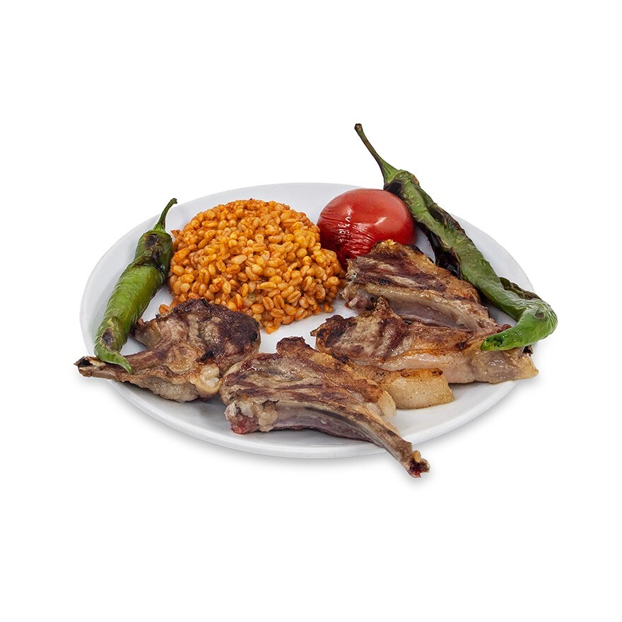 Kuzu Pirzola (1 kg.)