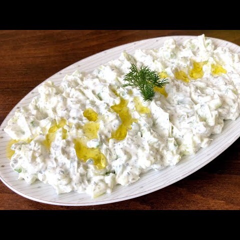 Kuru Cacık