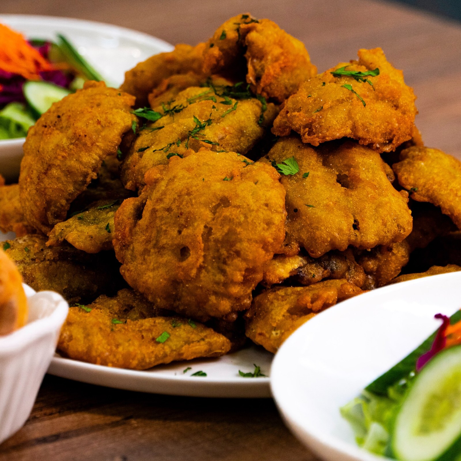 Tempura Soslu Sardalya Fileto Tava (1 kg.)