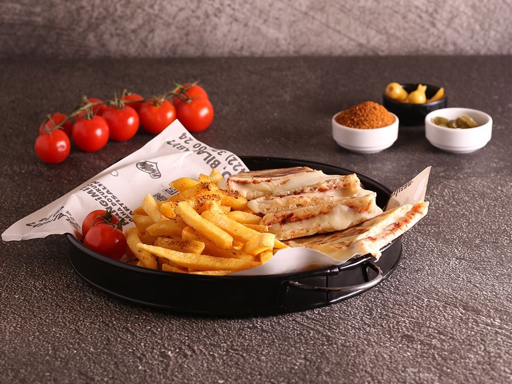 Flavor Kaşarlı Tost