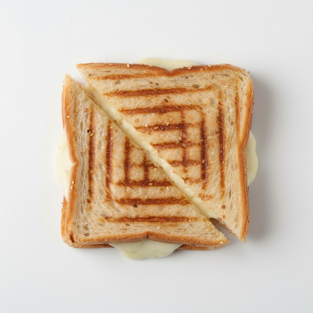 Peynirli Tost