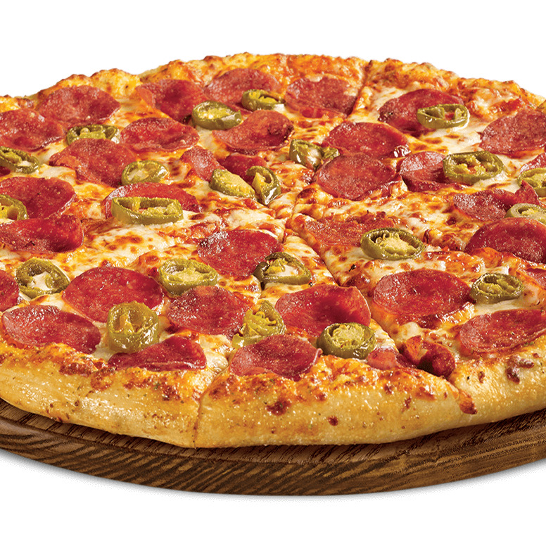 Chipotle Checken Pizza (Orta Boy)