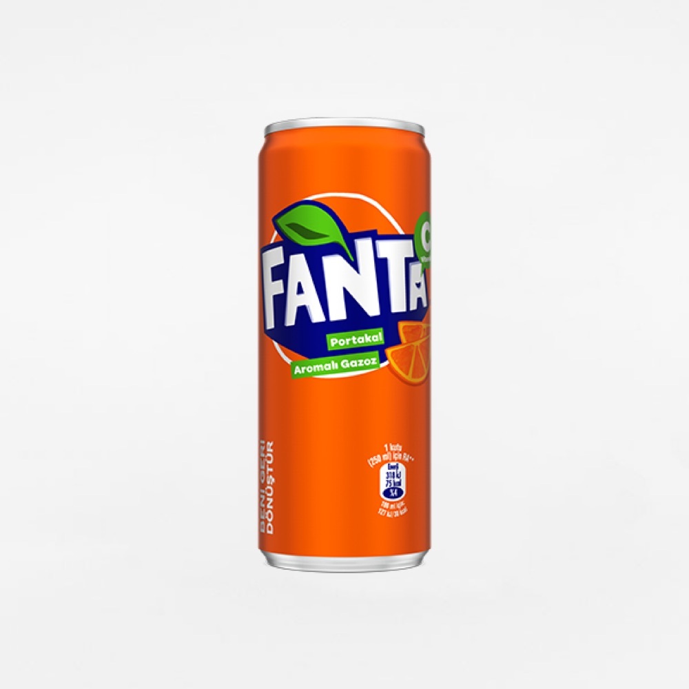Fanta 330 ml