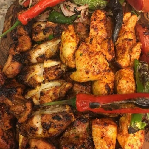 2 Kilo Tavuk Izgara Karışık