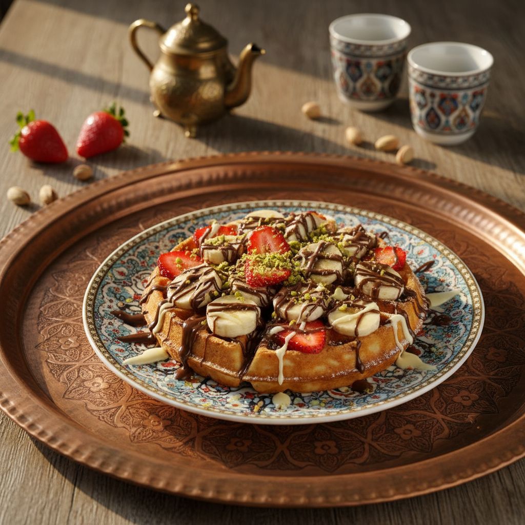 Klasik Waffle