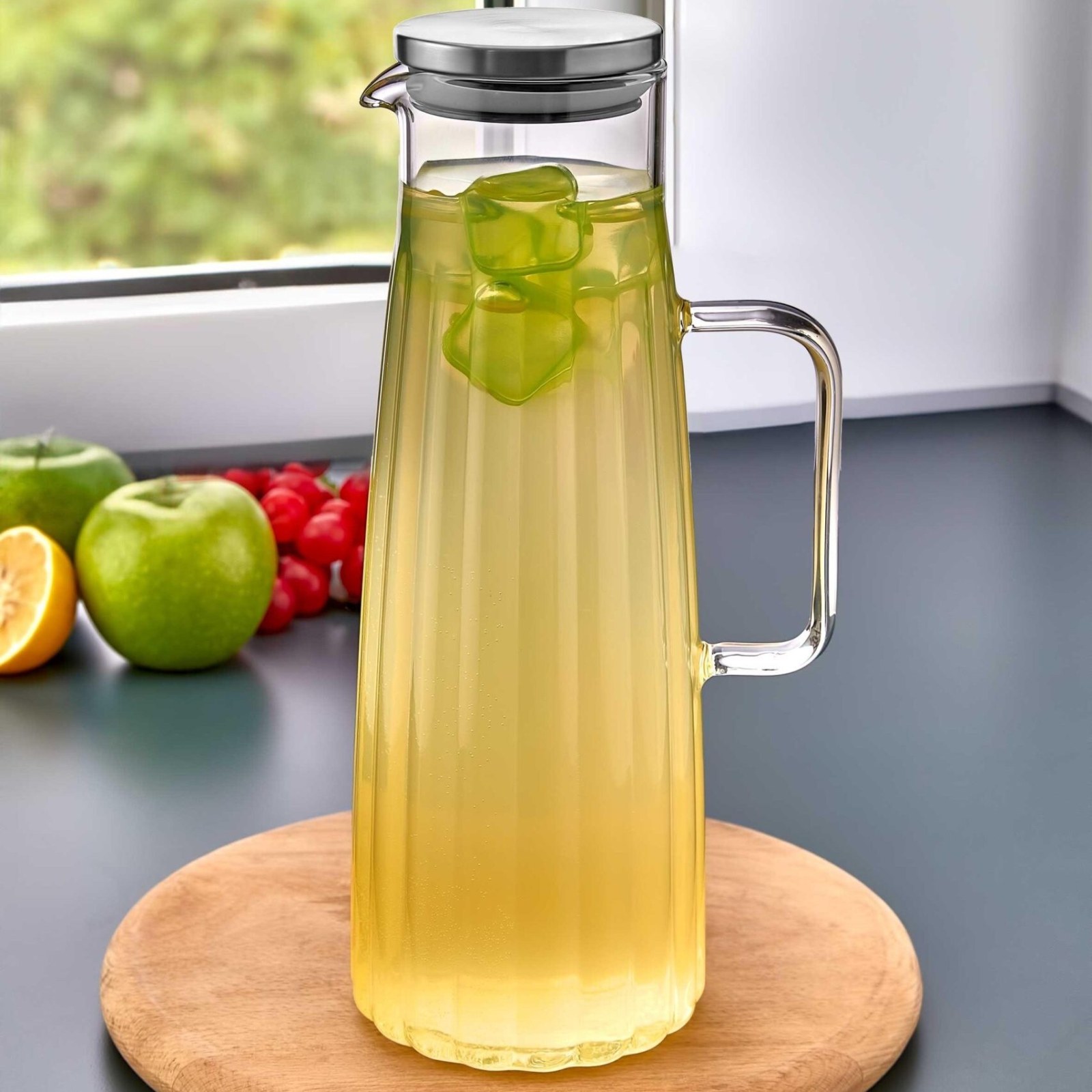 Ev Yapımı Limonata (1 lt)