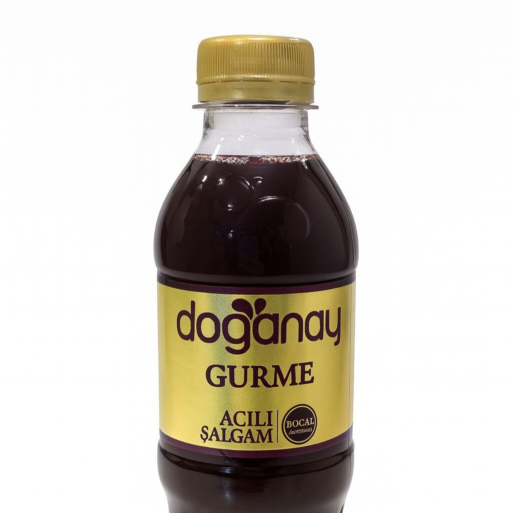 Acılı Şalgam Suyu (300 ml)