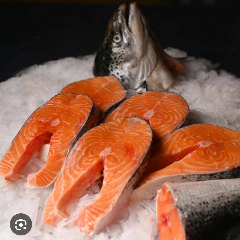 Norveç somonu 1 KG