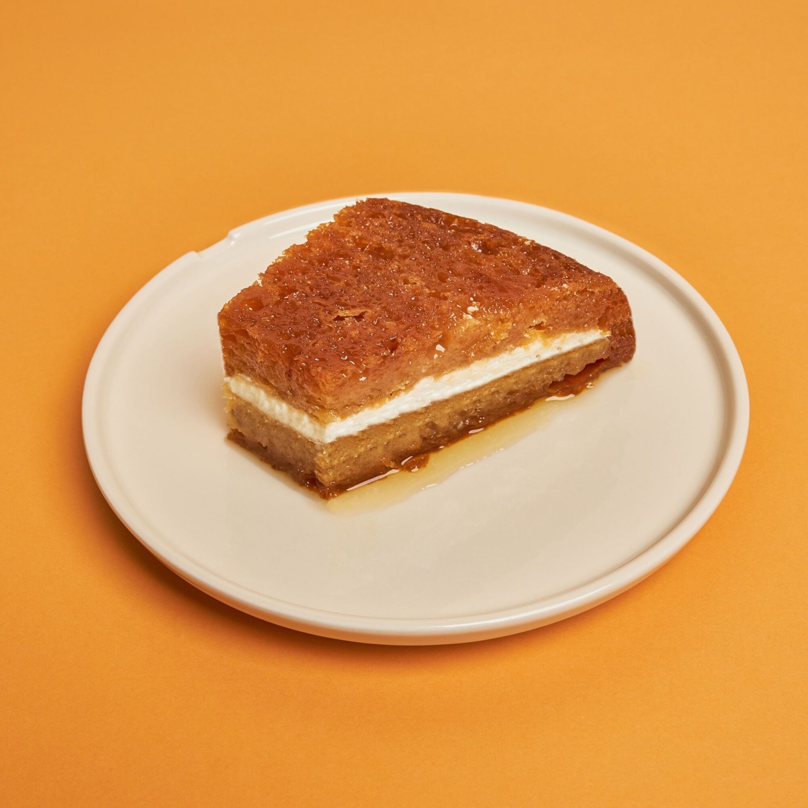 Kaymaklı Ekmek Kadayıfı (500 gr)