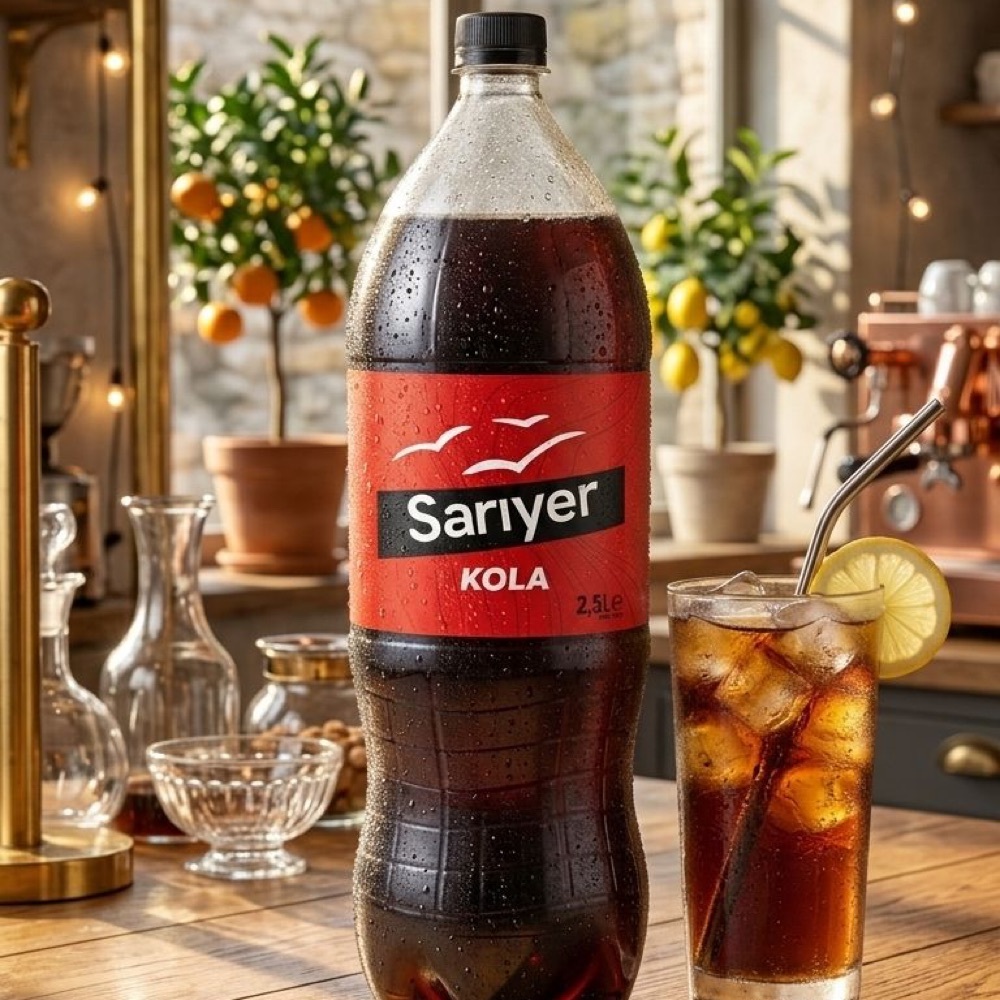 Sarıyer Kola (2.5 lt)