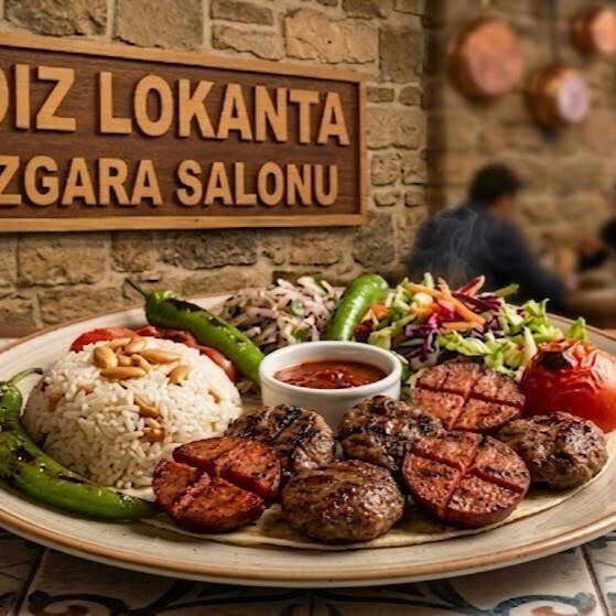 Köfte Sucuk Karışık Izgara