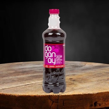 Şalgam (Acılı)(300 ml)