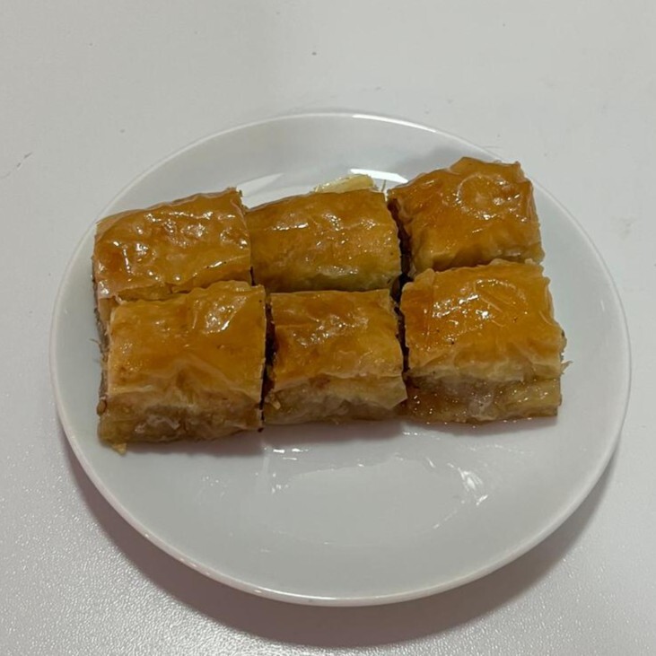 Cevizli Baklava (500 gr)