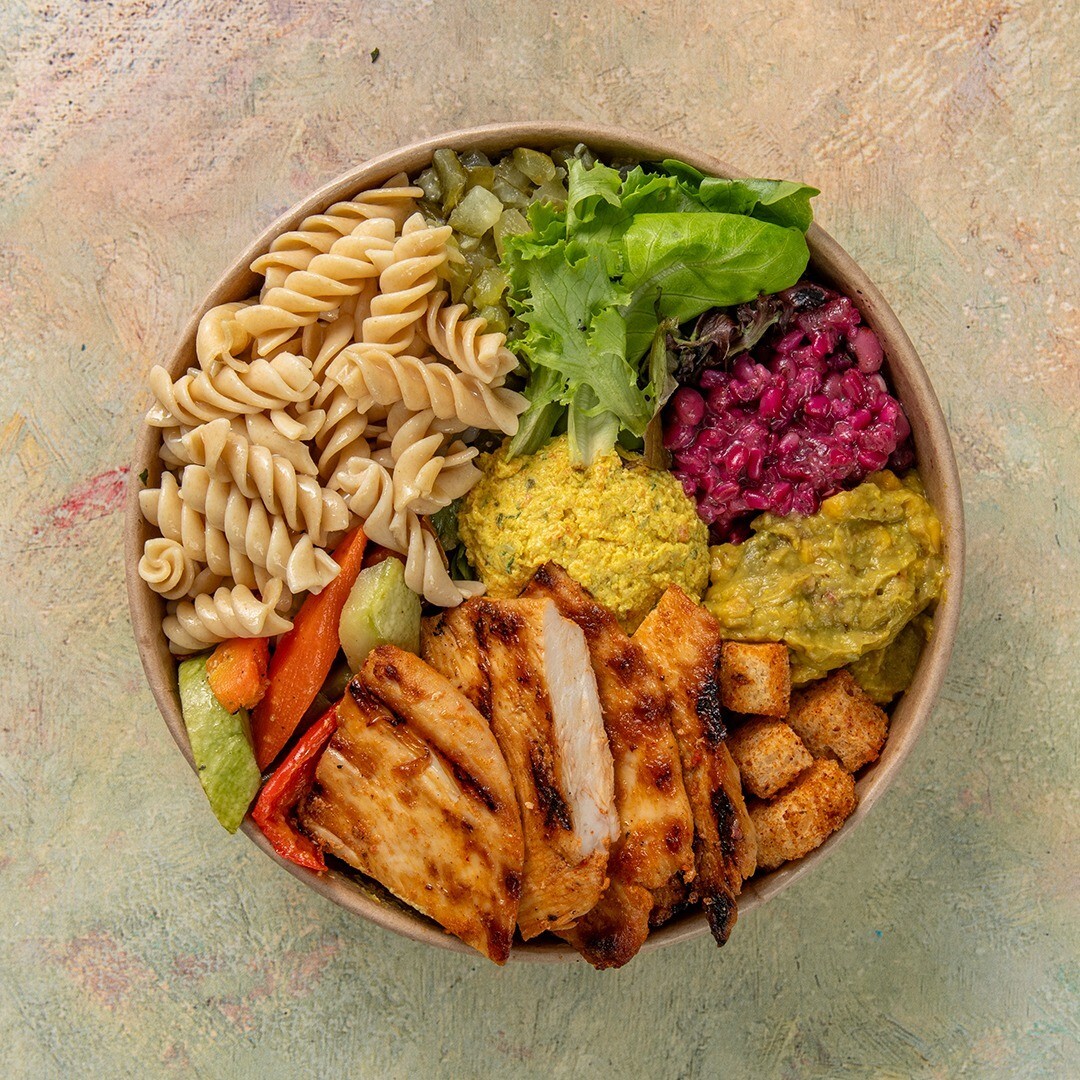 Active Grill Bowl