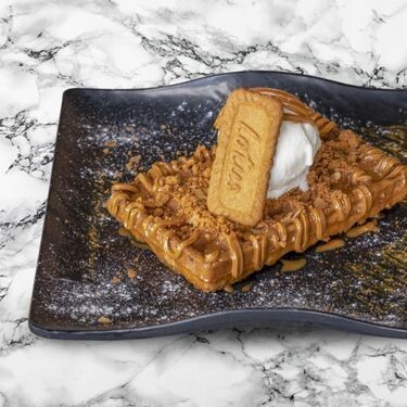 Lotus Waffle