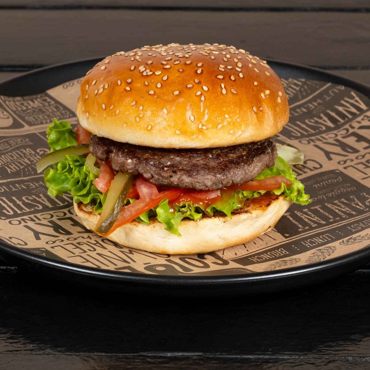 Hamburger