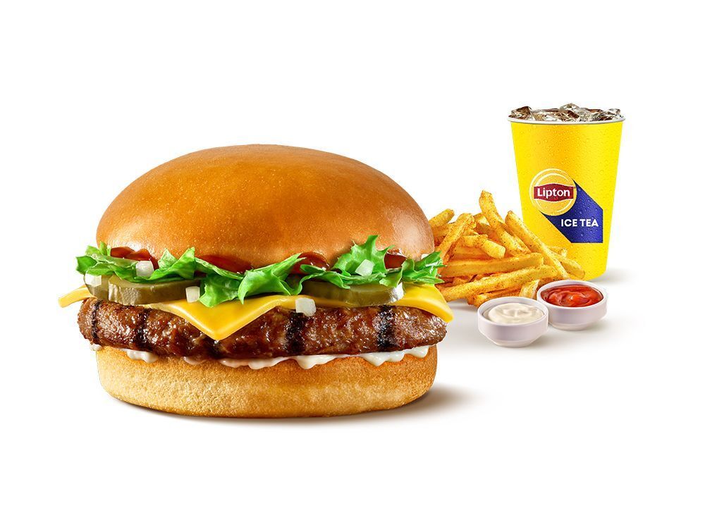 Cheese Burger