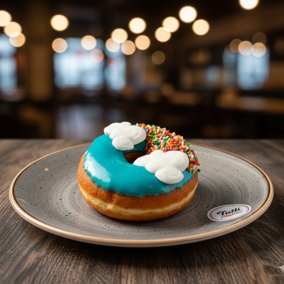 RainBow Donut