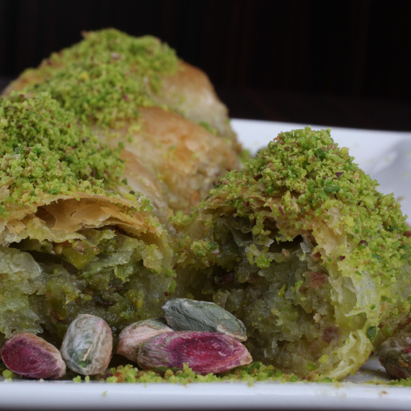 DÜRÜM (FISTIKLI) (250GR)